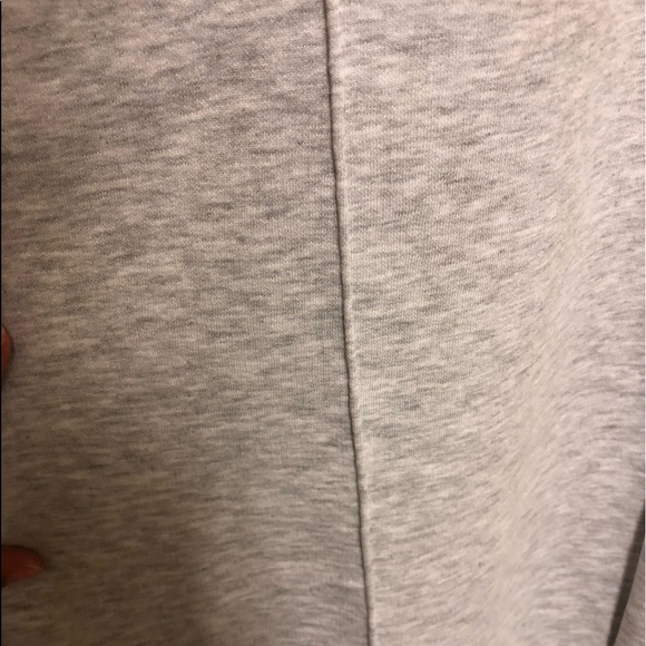 Women’s wide leg pintuck joggers sweatpants XL - Picture 4 of 6